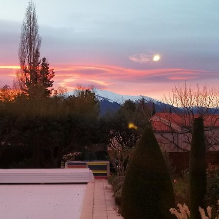 Chambre D'Hotes Chevrefeuille Moltig les Bains Bagian luar foto