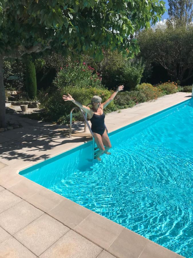 Chambre D'Hotes Chevrefeuille Moltig les Bains Bagian luar foto