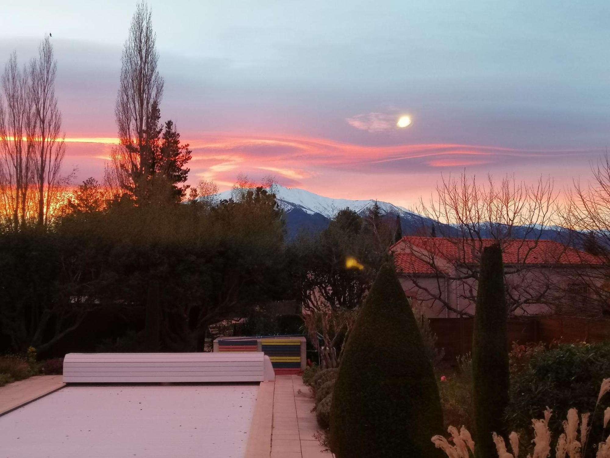 Chambre D'Hotes Chevrefeuille Moltig les Bains Bagian luar foto