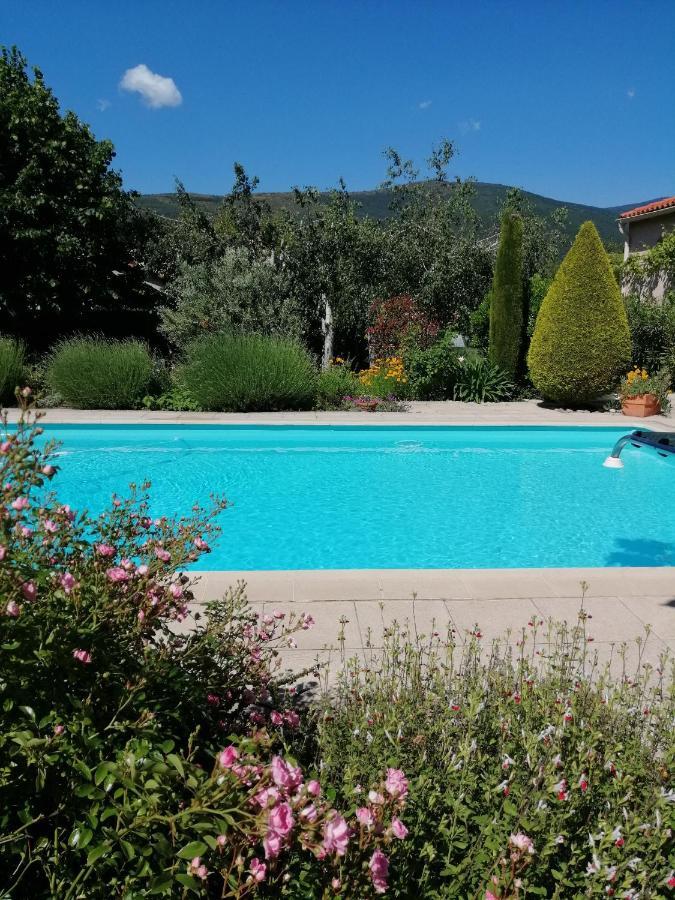 Chambre D'Hotes Chevrefeuille Moltig les Bains Bagian luar foto