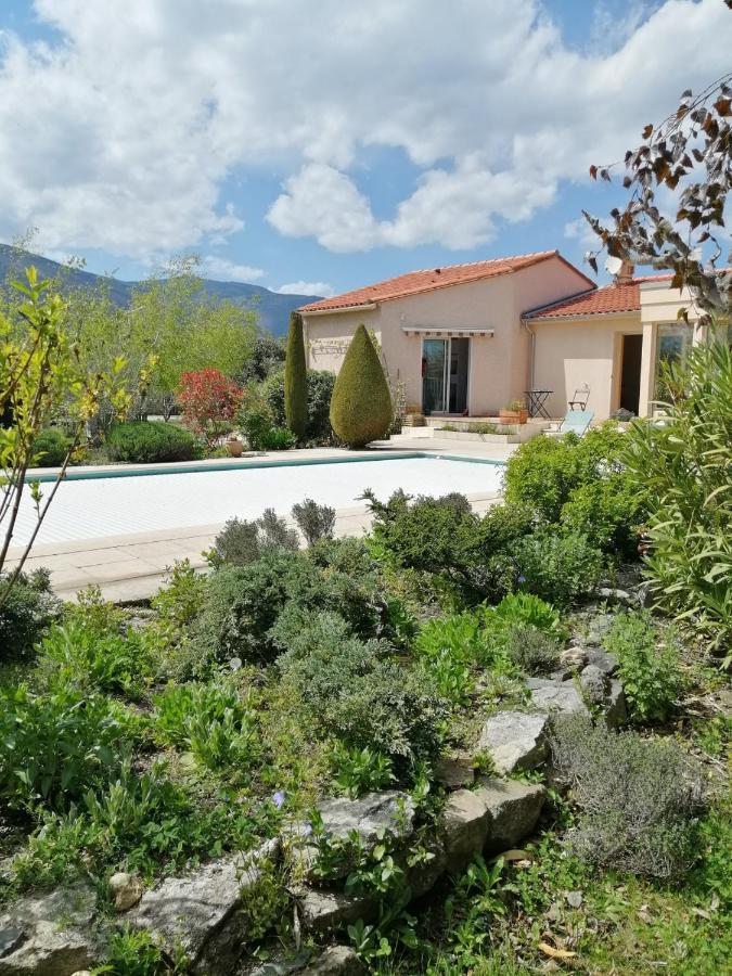 Chambre D'Hotes Chevrefeuille Moltig les Bains Bagian luar foto