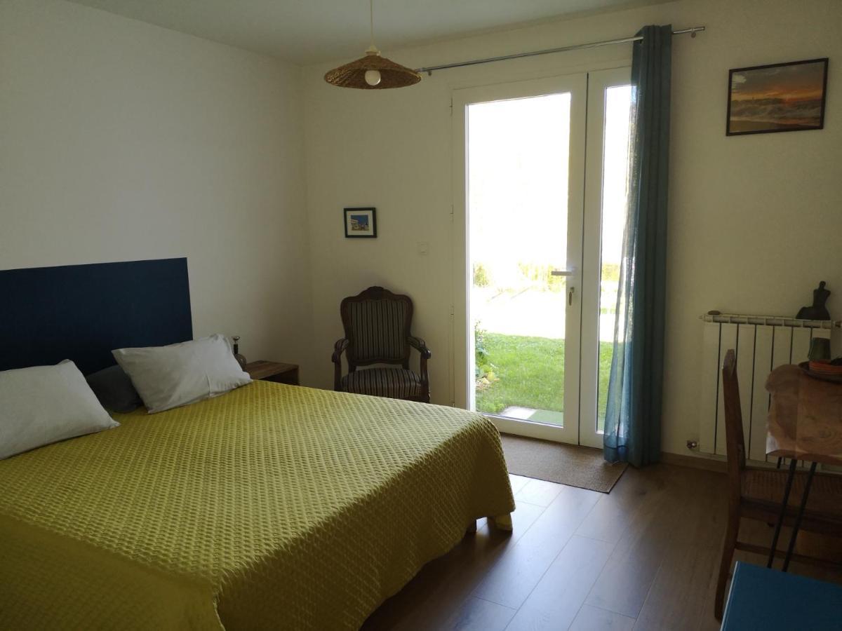 Chambre D'Hotes Chevrefeuille Moltig les Bains Bagian luar foto