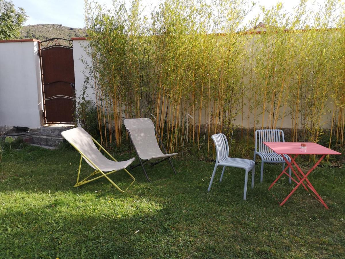 Chambre D'Hotes Chevrefeuille Moltig les Bains Bagian luar foto