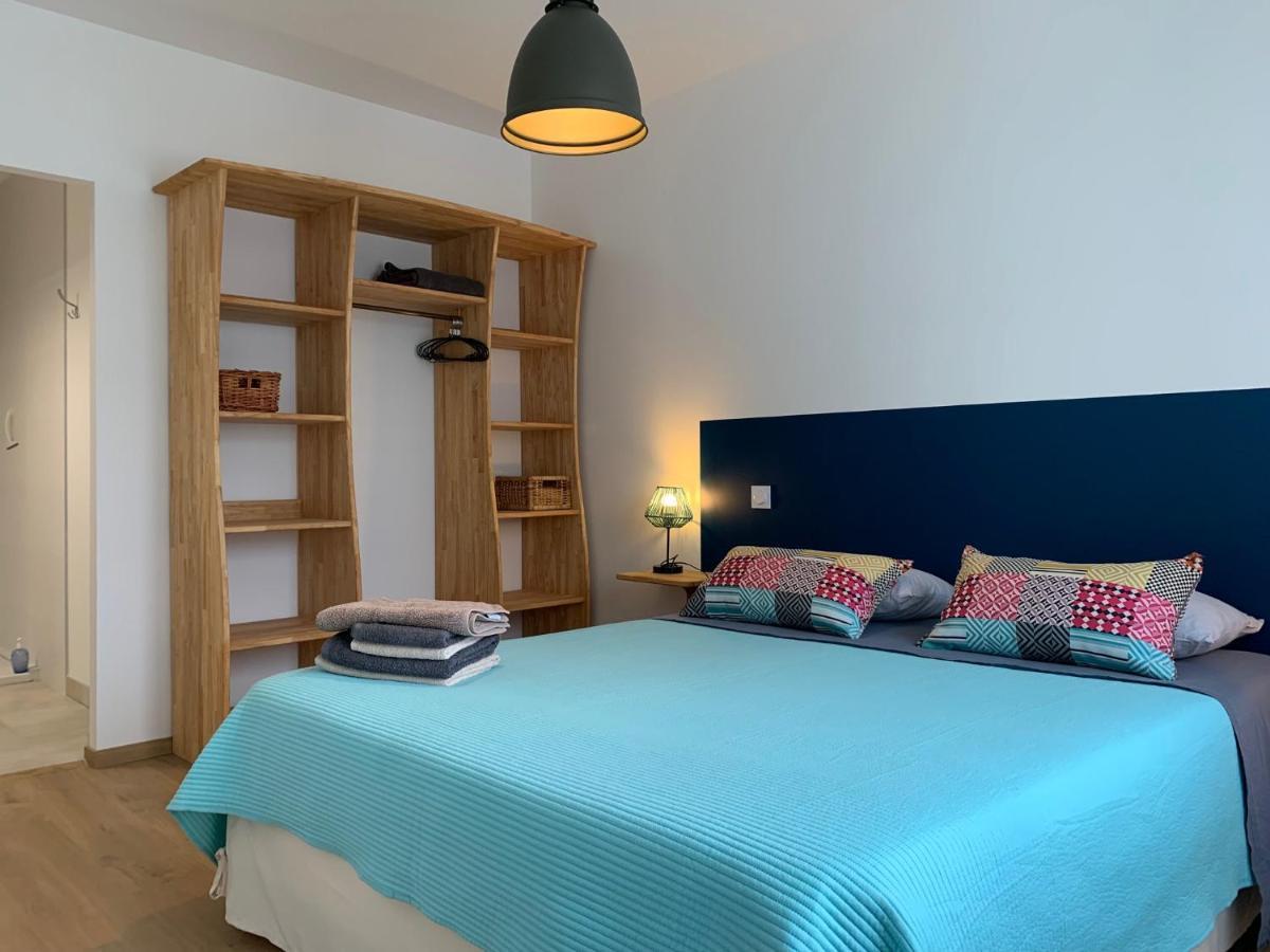 Chambre D'Hotes Chevrefeuille Moltig les Bains Bagian luar foto