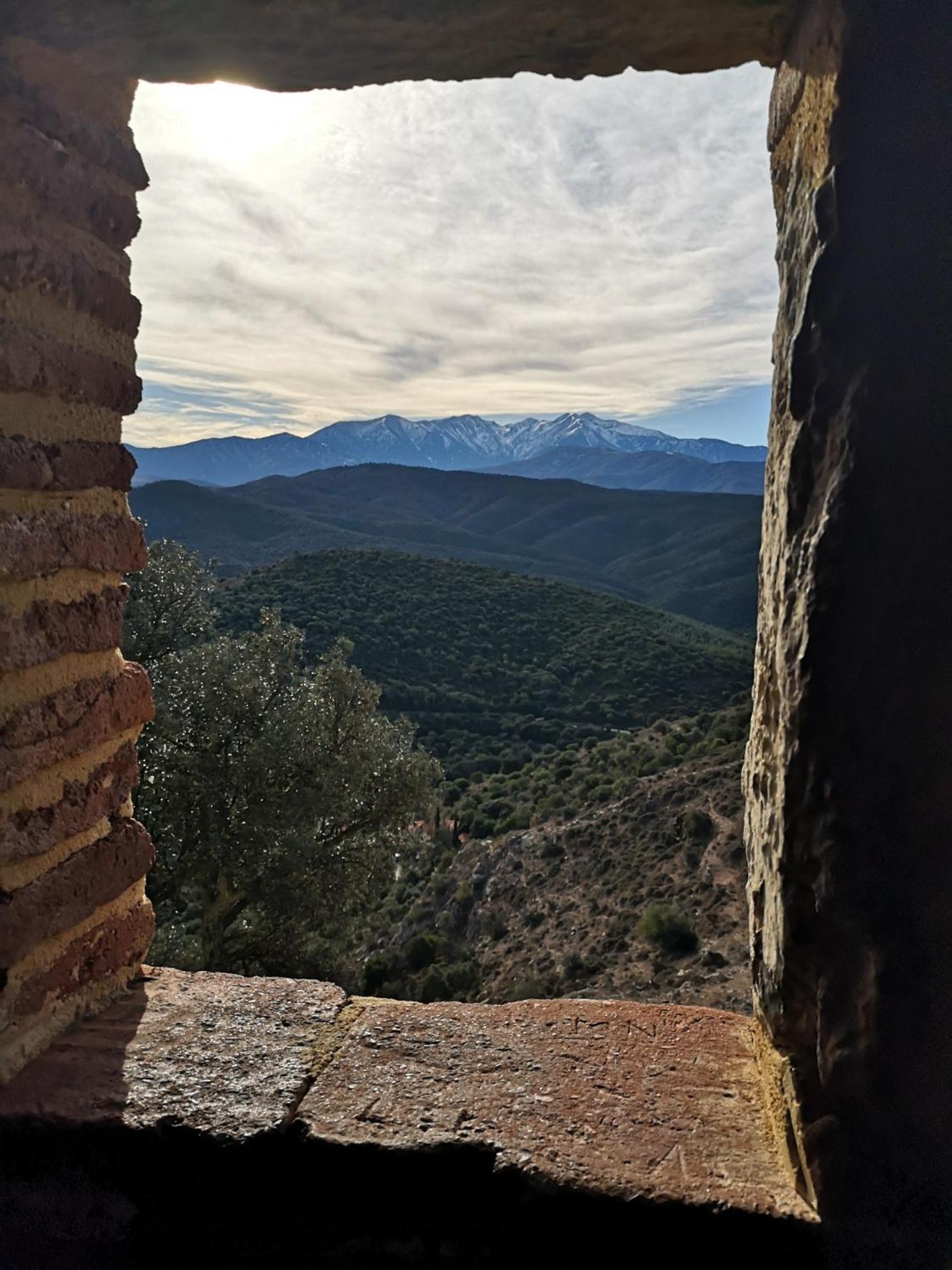 Chambre D'Hotes Chevrefeuille Moltig les Bains Bagian luar foto